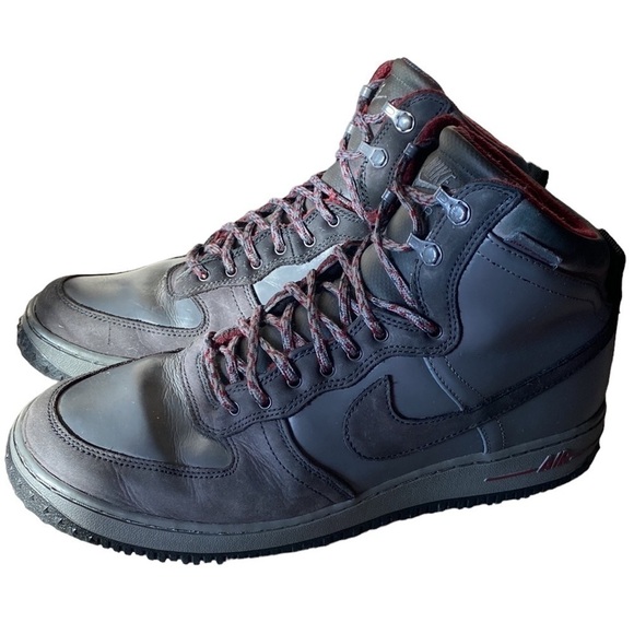 AIR Force 1 High Military Boot 'Cool Grey' Size 11 Men’s - Picture 3 of 7